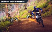BMX Boy Bike Stunt Rider Game Screen Shot 0