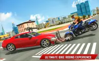 City Gangster Car Racing Game Screen Shot 0