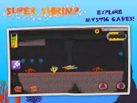 Super Shrimp: Ocean Platformer Screen Shot 10