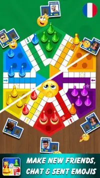 Ludo Game - Play for fun Screen Shot 11