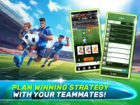 Soccer Clash: Football Game Screen Shot 7