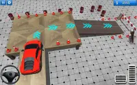 Advance City Car Parking - Drive Car Park Game Screen Shot 12