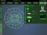 Alien Defence : ARCHON-9 Screen Shot 7