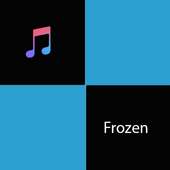 Piano Tiles - Frozen