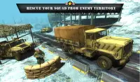 Truck Driver Army Game 2021 Screen Shot 7