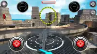 Land a Real Helicopter Gunship Screen Shot 3