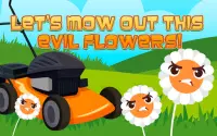 Evil Flower Mow Screen Shot 0