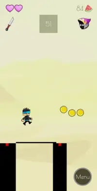 Stick Ninja Screen Shot 4