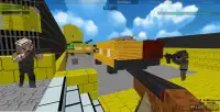 Pixel Fight Wars Multiplayer Screen Shot 0