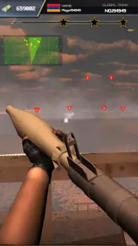 Fighters of the Caribbean：Free FPS shooting game Screen Shot 1