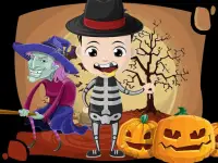 Halloween Costumes & Games Screen Shot 3