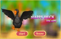Free New Escape Game 108 Happy Duck Escape Screen Shot 0