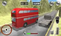Uphill Bus Racing - Coach Bus Simulator 3D Screen Shot 3