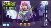 Zombie Star Dancer Screen Shot 0