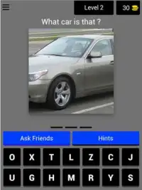 Guess the new cars - 2020 Quiz Screen Shot 4