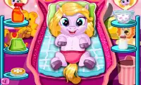 Bebê Pony Cuidados Screen Shot 1