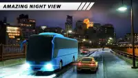 aventura de ônibus urbano: jornada offroad 2020 Screen Shot 5