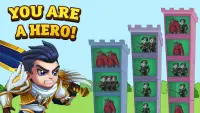 Hero Wars – Fantasy Battles Screen Shot 1