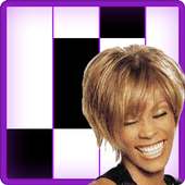 Kygo Whitney Houston Higher Love Fancy Piano Tiles