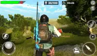 Free Unknown Fire Battleground Survival Game Screen Shot 9