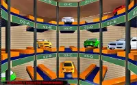 Multi-level Roadway Car Parking Games Screen Shot 1
