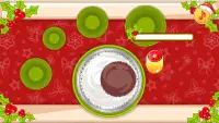 cooking halloween cake free cooking games Screen Shot 0