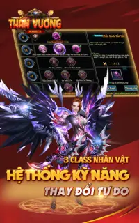 Thần Vương Mobile Screen Shot 0