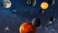 Asteroid Ambush Screen Shot 1
