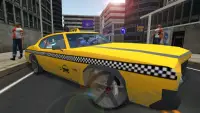 Симулятор Такси Screen Shot 0
