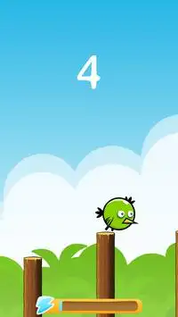 Jump and Fly Screen Shot 3