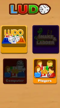 Ludo League Game:Roll the dice Screen Shot 0