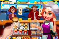 Cooking Talent - Restaurant manager - Chef game Screen Shot 0