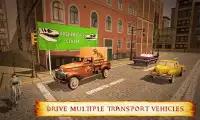 City Museum Animal Transport – Repair & Décor Game Screen Shot 0