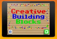 Creative Building Blocks - Memory game for kids Screen Shot 13