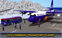 Police Airplane Transporter Screen Shot 20