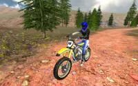 Offroad Bike Race 3D Screen Shot 7