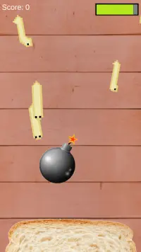 Worm Smash Screen Shot 3