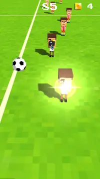 Soccer: Hop Challenge Screen Shot 3