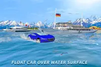 पानी सर्फर फ़्लोटिंग कार Screen Shot 12