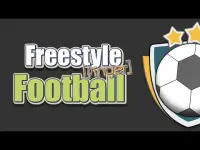 Freestyle [finger] Football Screen Shot 1