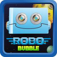 Robo Bubble Shooter