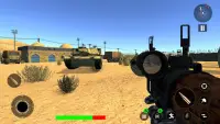 FPS HONOR: Free Shooters Fire Battlegrounds Screen Shot 2