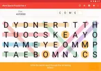 Wortsuche Spiel Deutsch 4 Screen Shot 5