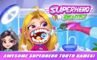 Superhero Dentist Screen Shot 4
