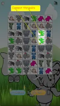 Elephant Game for Kids Screen Shot 2