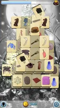 Hidden Mahjong - Fairy Garden Screen Shot 3
