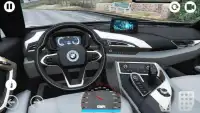 Car Driving Simulator 2018 Screen Shot 0