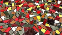 Mosaik Jigsaw Puzzle Permainan Screen Shot 2
