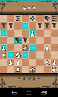 Chess 1v1 Screen Shot 0