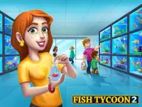 Fish Tycoon 2 Virtual Aquarium Screen Shot 6